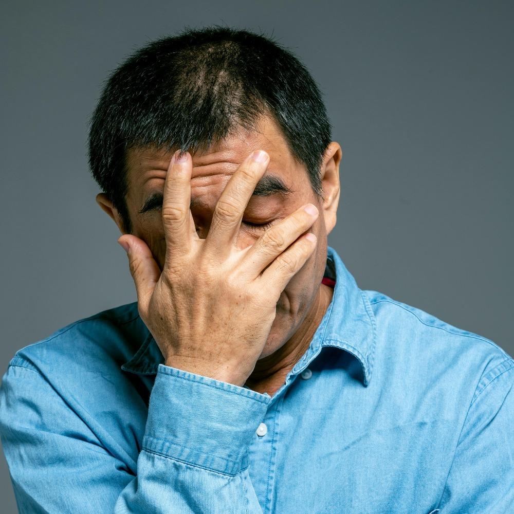 【案例分享】先天不足，後天失調的神經衰弱